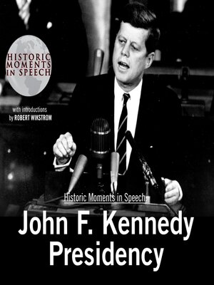 cover image of John F. Kennedy Presidency